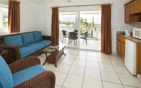The Veranda Resort Antigua -  Hillside Suite (1)